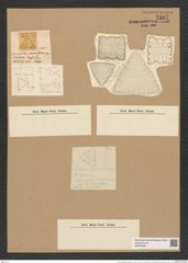 Triceratium tabellarium Brightw. (de-Toni-Nr.: Genus 140, Species 3912) Zeichnungen Sammlung Grunow Nr. 7397 (NHMW-BOT-W0376469)